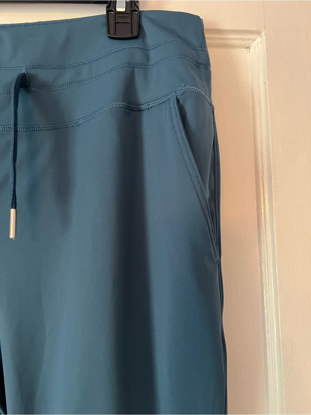 Halara SoftlyZero Drawstring Athleisure  Joggers XL Petite NWT - Picture 5 of 8